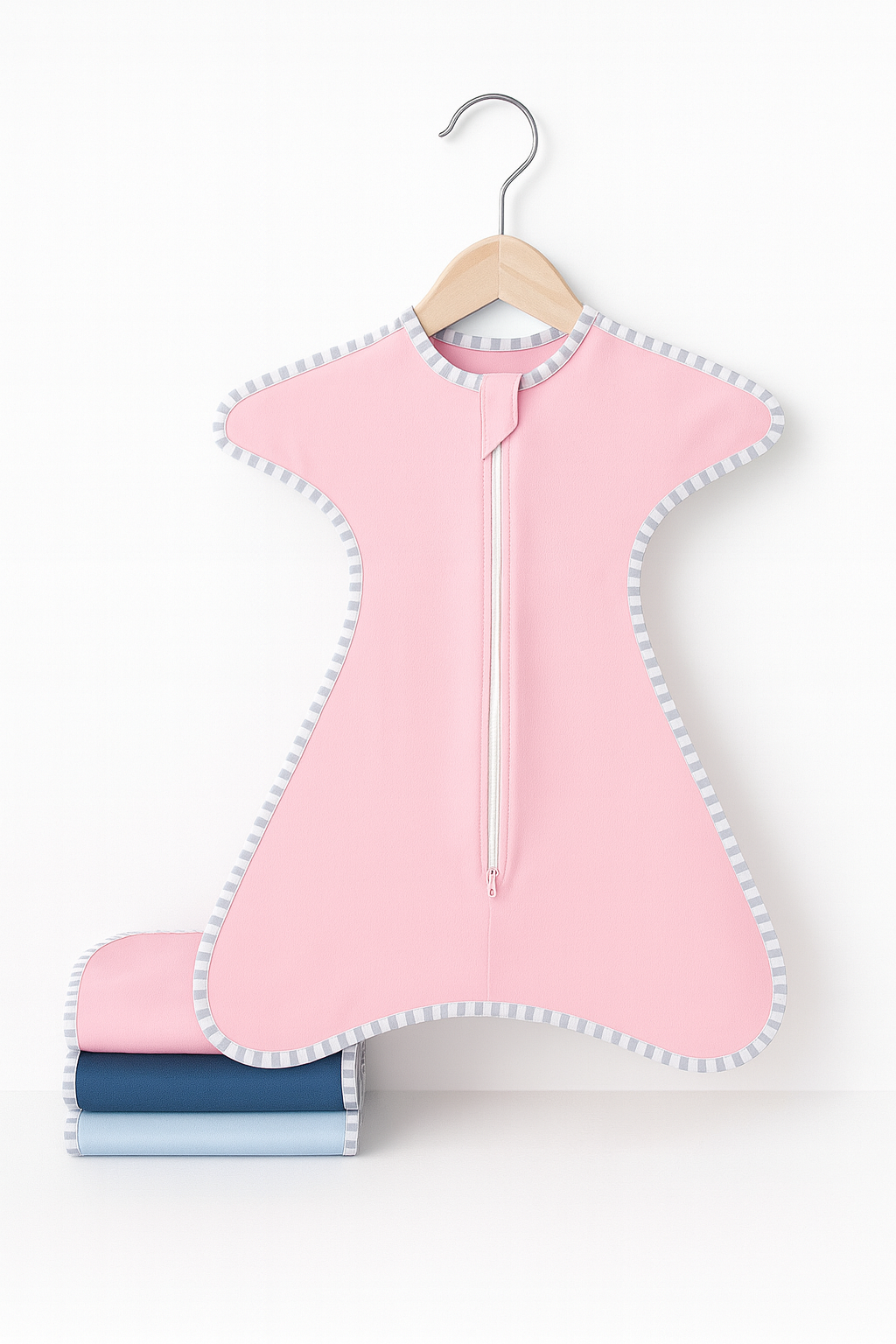 Gigoteuse d'emmaillotage