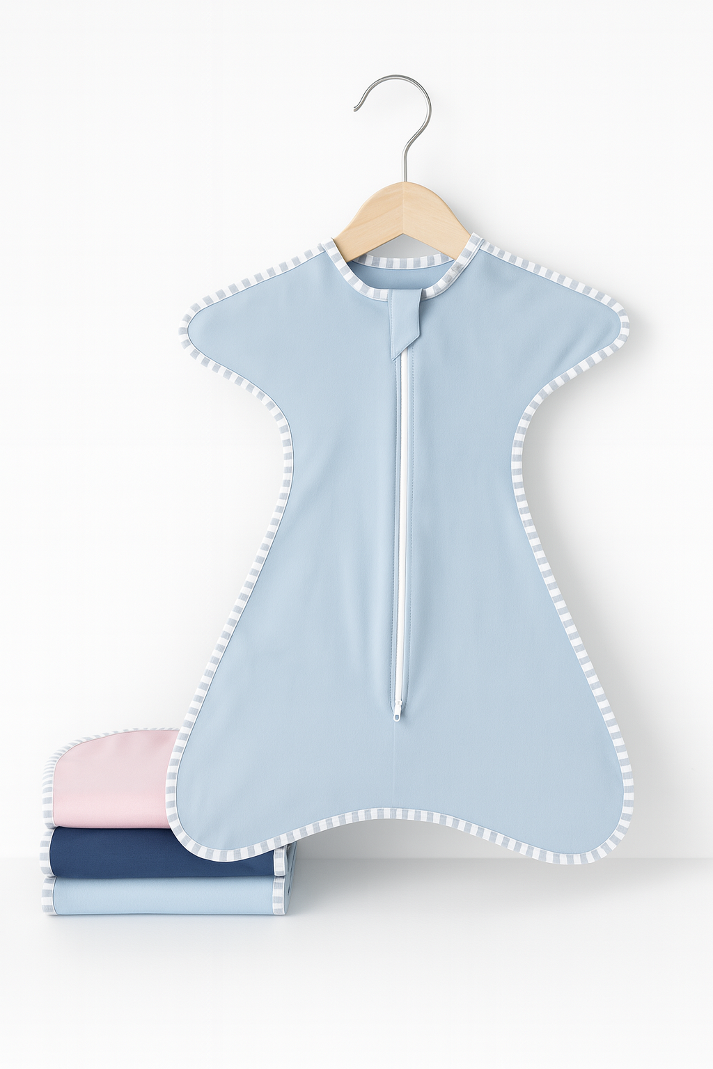 Gigoteuse d'emmaillotage